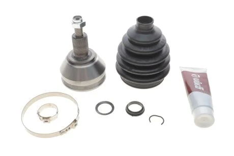 ШРУС зовнішній (комплект) (30/36 зуб) Skoda Fabia (07-14,15-),Rapid (11-),Roomster (06-15)/VW Polo (06-09,10-) для VIKA 44981770301 фото товару