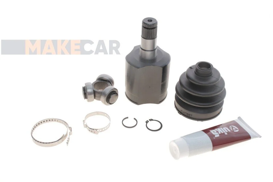 <strong>ШРУС внутрішній (комплект) (34 зуб/26мм)) VW Passat (05-10),Passat CC (08-12),Tiguan (07-)/Audi A3 (14-) VIKA 44981771301 (фото 1)</strong>