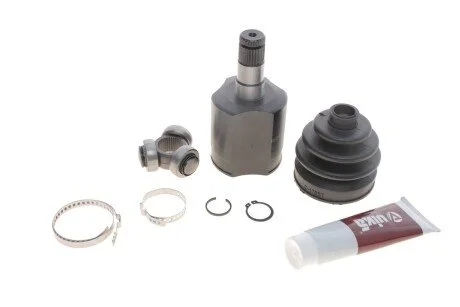 ШРУС внутрішній (комплект) (34 зуб/26мм)) VW Passat (05-10),Passat CC (08-12),Tiguan (07-)/Audi A3 (14-) для Audi, Volkswagen VIKA 44981771301 фото товару