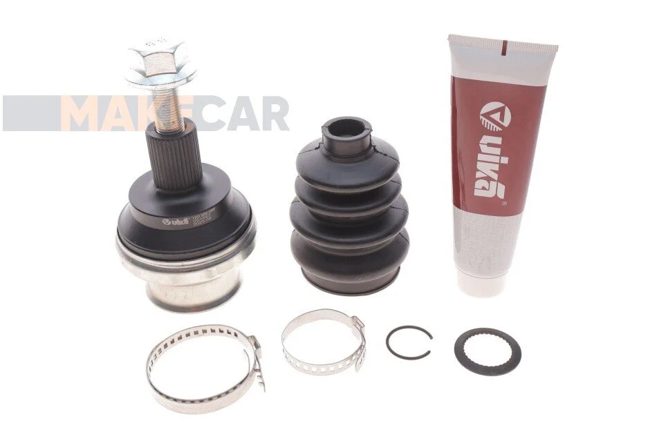 <strong>ШРУС зовнішній комплект (33/36 зуб) Skoda Octavia (04-13)/VW Golf(06-14),Passat(08-15),Tiguan(08-18) vika VIKA 45981556501 (фото 1)</strong>