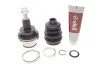 <strong>ШРУС зовнішній комплект (33/36 зуб) Skoda Octavia (04-13)/VW Golf(06-14),Passat(08-15),Tiguan(08-18) vika VIKA 45981556501 (фото 1)</strong>