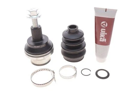 ШРУС зовнішній комплект (33/36 зуб) Skoda Octavia (04-13)/VW Golf(06-14),Passat(08-15),Tiguan(08-18) vika для Audi, Volkswagen, Skoda, Seat VIKA 45981556501 фото товару