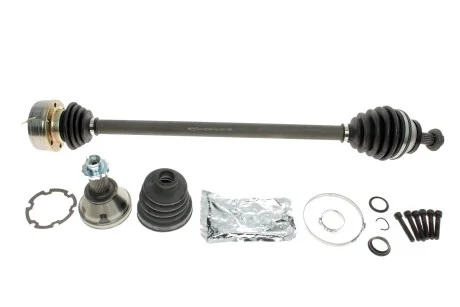Напіввісь права для Skoda, Seat, Volkswagen, Mercedes, Audi VIKA 54070006401 фото товару