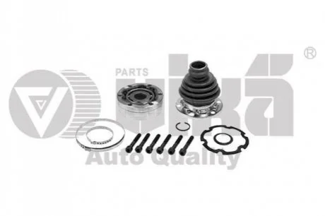 ШРУС внутрішній комплект для Volkswagen, Audi, Skoda, Seat VIKA 54980010501 фото товару