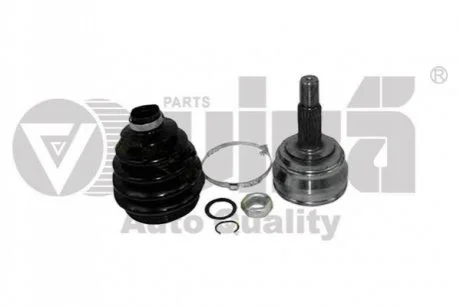 ШРУС зовнішній (30/22) (комплект) VW Caddy (82-92,95-04),Golf (83-92,91-97,98-02)/Seat Ibiza 93-02) для Volkswagen, Seat VIKA 54980014501 фото товару