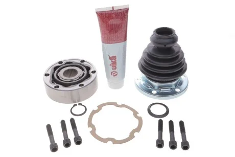 Шарнір РКШ внутрішній (к-кт) для Audi, Seat, Volkswagen, Skoda VIKA 54980600101 фото товару