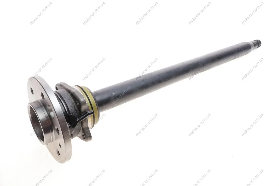 <strong>Вал приводной левый с ступицей 26зубьев VW Crafter (06-16) VIKA 55011620501 (фото 1)</strong>