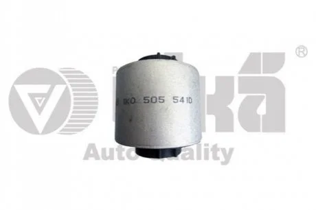 Сайлентблок заднього поздовжнього важеля для Volkswagen, Audi, Seat, Skoda VIKA 55050861901 фото товару