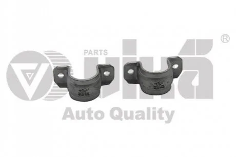 Хомут втулки стабілізатора заднього vika для Volkswagen, Seat, Audi, Skoda VIKA 55111088301 фото товару