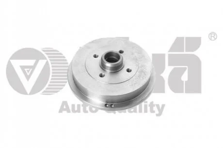 Барабан гальмівний для Volkswagen, Seat, Skoda, Audi VIKA 65010020801 фото товару