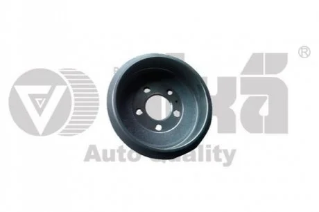 Гальмівний барабан зад. Audi A2 VW Fox, Polo 1.2-1 для VIKA 66090020701 фото товару