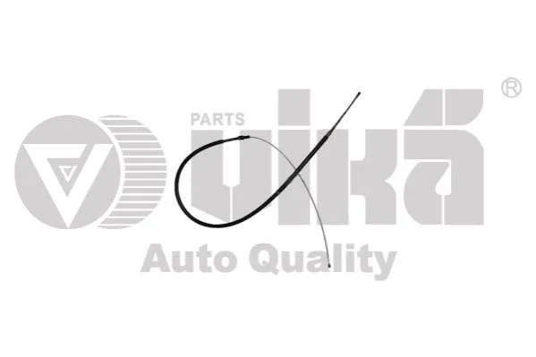 <strong>Трос ручника Skoda Octavia I (96-10) VIKA 66091159201 (фото 1)</strong>