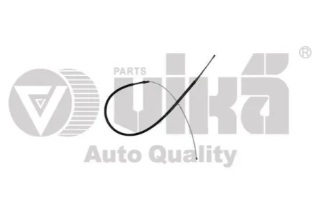 Трос ручника Skoda Octavia I (96-10) для Skoda VIKA 66091159201 фото товару