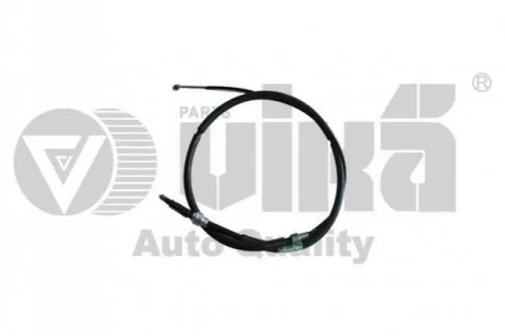 Трос гальмівний для Volkswagen, Skoda, Audi, Seat VIKA 66091558201 фото товару