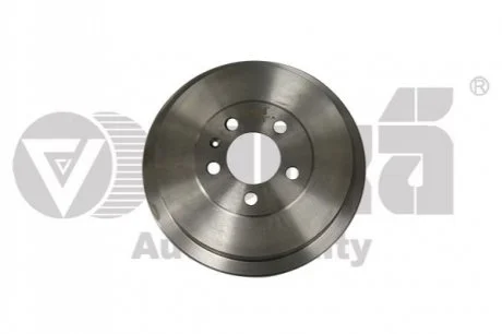 Гальмівний барабан задній для Skoda, Opel, Fiat, Vauxhall, Seat VIKA 66091558401 фото товару