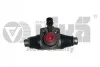 <strong>Циліндр гальмівний робочий VW Golf (75-99),Passat (74-88)/Seat Ibiza (93-10),Toledo (92-990/Audi A2 (00-05),80 (73-93) (661100 VIKA 66110029801 (фото 1)</strong>
