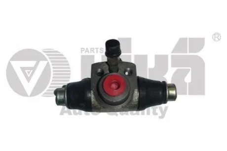 Циліндр гальмівний робочий VW Golf (75-99),Passat (74-88)/Seat Ibiza (93-10),Toledo (92-990/Audi A2 (00-05),80 (73-93) (661100 для Alfa Romeo, Audi, Volkswagen, Seat VIKA 66110029801 фото товару
