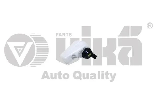 <strong>Бачок гальмівного циліндра Audi A3 (04-13)/ Skoda Octavia (04-13), Superb (08-15) VIKA 66111596201 (фото 1)</strong>