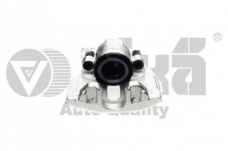 Супорт гальмівний передній лівий з скобою для Volkswagen, Audi, Seat, Skoda VIKA 66150035001 фото товару