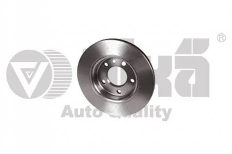Диск гальмівний задній для Volkswagen VIKA 66150920601 фото товару