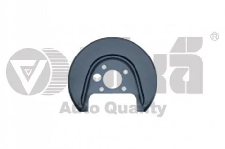Захист гальмівного диска задній лівий для Audi, Skoda, Volkswagen, Seat VIKA 66151712501 фото товару