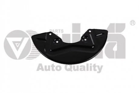 Захист гальмівного диска передній для Volkswagen, Seat VIKA 66151713301 фото товару