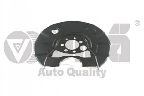 Защита диска томозные заднего права для Volkswagen, Seat VIKA 66151715801 фото товара