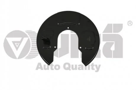 Захист гальмівного диска для Volkswagen, Seat, Ford VIKA 66151716401 фото товару