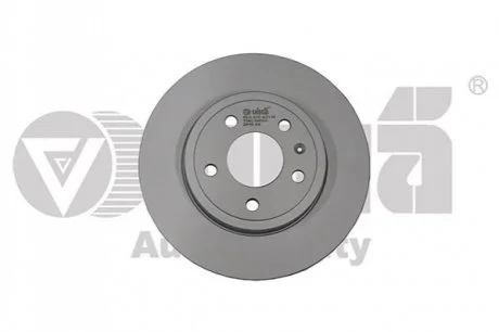 Диск гальмівний задній для Seat, Audi VIKA 66151717301 фото товару