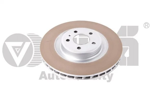 <strong>Диск гальмівний передній VIKA 66151718401 (фото 1)</strong>