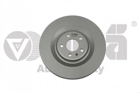 Диск тормозной задний для Audi VIKA 66151718601 фото товара