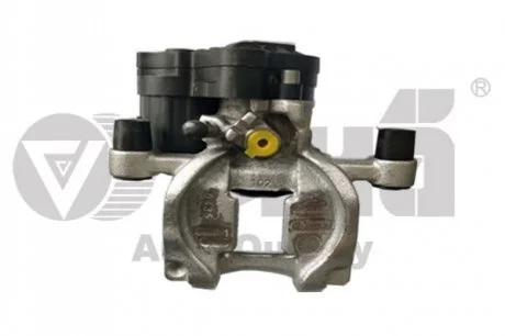 Корпус супорта лівий задній з мотором для Audi, Volkswagen, Mercedes, Skoda, Alfa Romeo VIKA 66151720001 фото товару