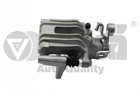 Корпус супорта задній лівий зі скобою для Audi, Volkswagen, Seat, Skoda VIKA 66151721201 фото товару