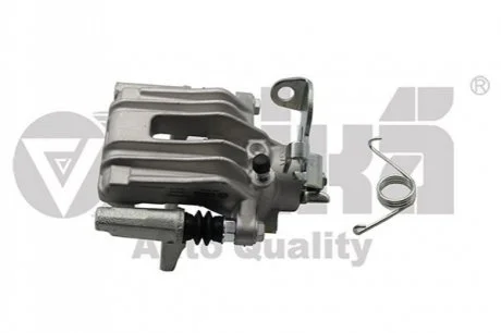 Корпус супорта задній правий зі скобою для Audi, Volkswagen, Seat, Skoda VIKA 66151721301 фото товару