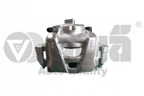 Супорт гальмівний передній правий з скобою для Volkswagen, Seat, Skoda, Audi VIKA 66151721501 фото товару