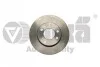 <strong>Диск тормозной передний 236*36.8мм VW Up (14-21) VIKA 66151727701 (фото 1)</strong>