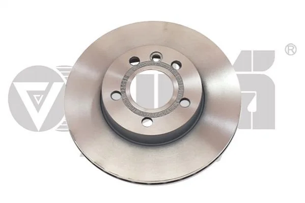 <strong>Диск гальмівний передній 279.7*24мм VW T4 (90-03) VIKA 66151728201 (фото 1)</strong>
