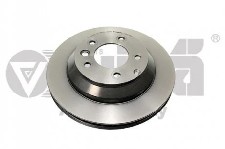 Диск гальмівний задній 330*28MM vika для Volkswagen, Audi VIKA 66151728901 фото товару