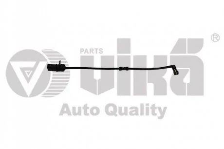 Датчик зносу гальмівних колодок 312MM для Audi VIKA 66151736801 фото товару