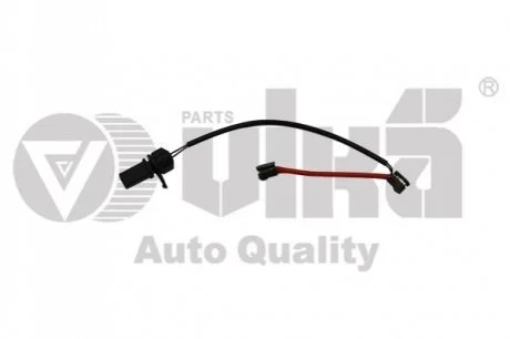 Датчик зносу гальмівних колодок 345MM для Audi VIKA 66151737001 фото товару