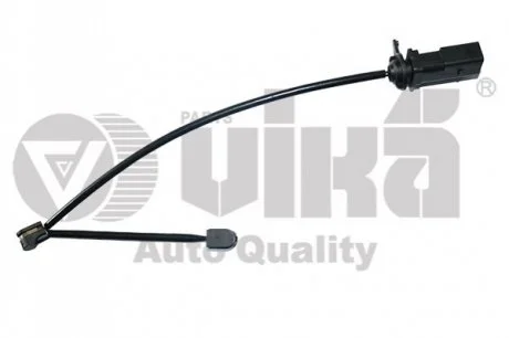 Датчик зносу колодок 275MM для Audi VIKA 66151737601 фото товару