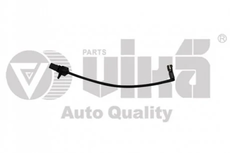 Датчик зносу гальмівних колодок 270MM для Audi VIKA 66151737701 фото товару