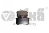 <strong>Колодки гальмівні задні VIKA 66980001601 (фото 1)</strong>