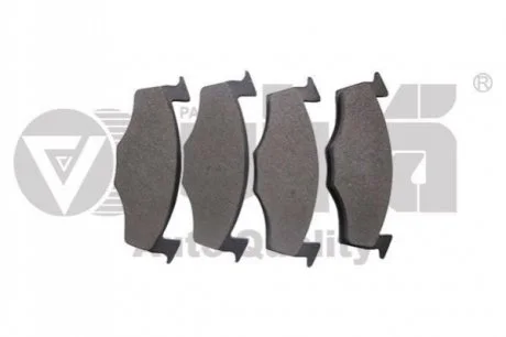 Комплект колодок гальмівних для Volkswagen, Seat VIKA 66980004701 фото товару