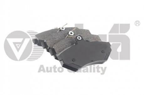 Колодки гальмівні передні для Volkswagen VIKA 66980004801 фото товару