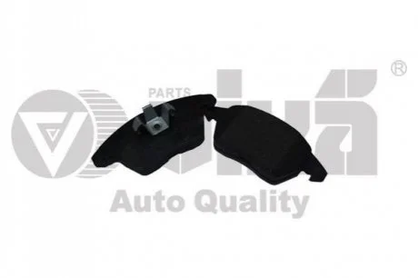 Колодки передні гальмові з датчиком зносу для Volkswagen, Audi, Seat, Skoda VIKA 66980009201 фото товару