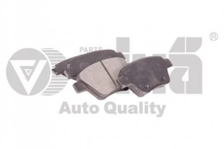 Колодки гальмівні задні для Volkswagen, Seat, Skoda, Audi VIKA 66980828201 фото товару