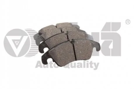 Гальмівні колодки для Audi VIKA 66981106901 фото товару