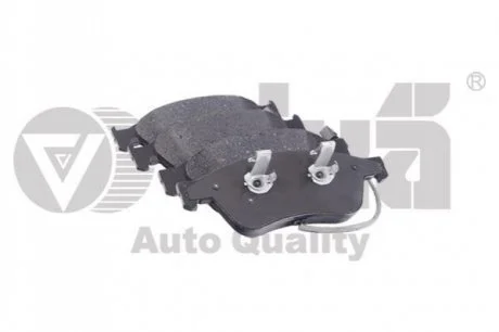 Колодки гальмівні передні для Audi VIKA 66981107301 фото товару