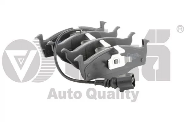 <strong>Колодки гальмівні передні Audi A2 (00-05) vika VIKA 66981691201 (фото 1)</strong>
